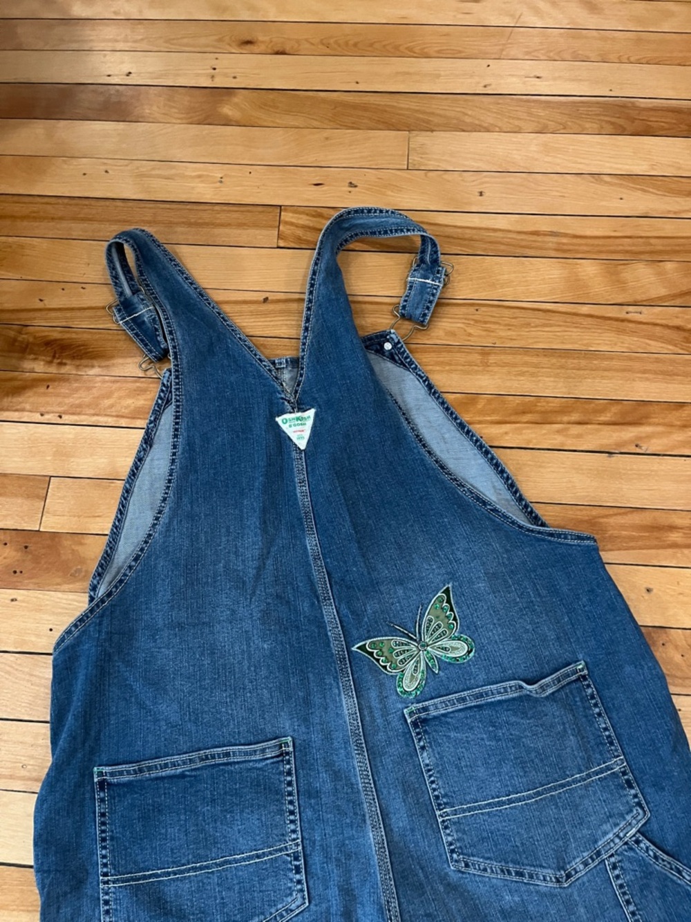 Osh Kosh Adult Overalls - Picture 5 of 10